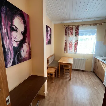 Appartamento Cozy Near Santariskes Vilnius