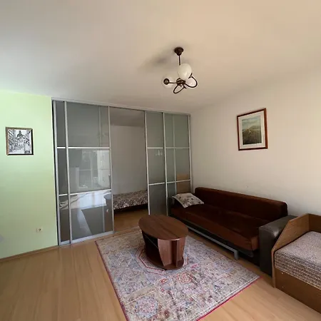 Cozy Near Santariskes