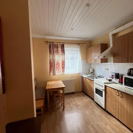 Cozy Near Santariskes Appartamento