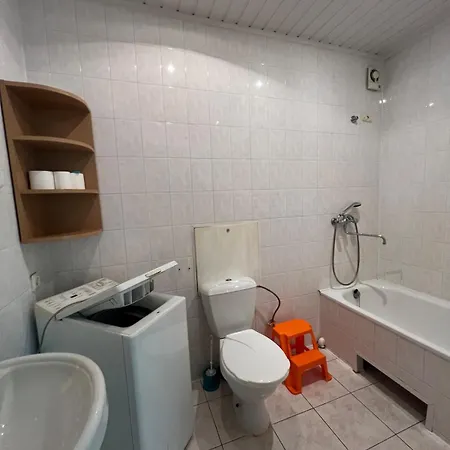 Cozy Near Santariskes Апартаменты