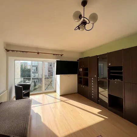 Apartment Cozy Near Santariskes