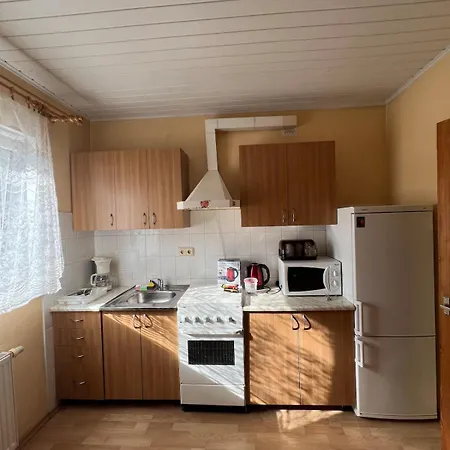 Cozy Near Santariskes Appartamento Vilnius