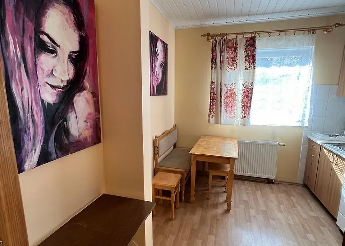 Apartment Cozy Near Santariskes Vilnius