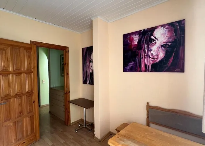 Cozy Near Santariskes Lejlighed Vilnius