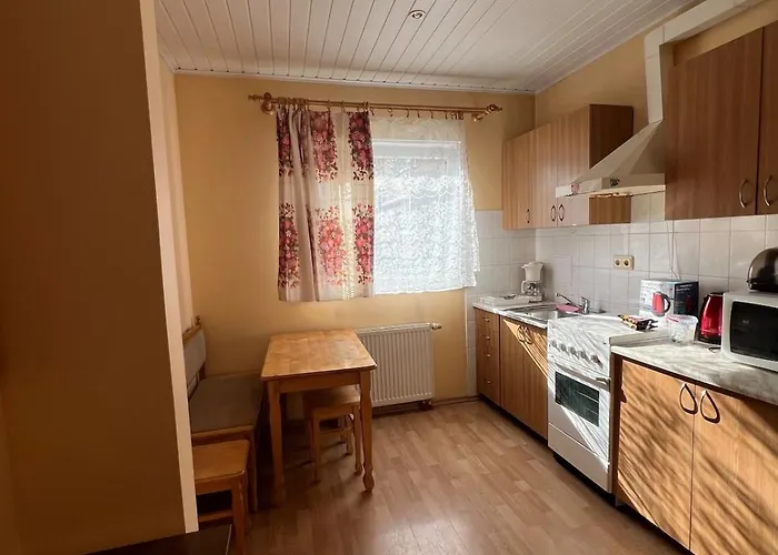 Cozy Near Santariskes Vilnius