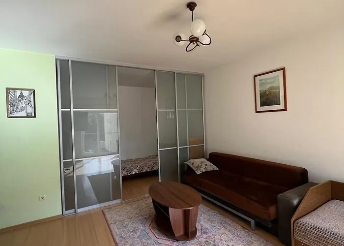 Cozy Near Santariskes