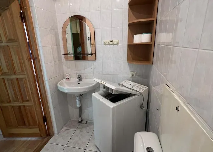 Cozy Near Santariskes