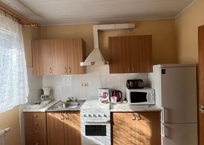 Cozy Near Santariskes Apartment Vilnius