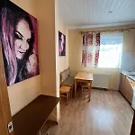 Apartment Cozy Near Santariskes Wilna