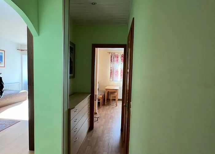 Cozy Near Santariskes 아파트 *