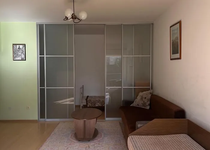 Cozy Near Santariskes * Wilna